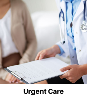 urgent care