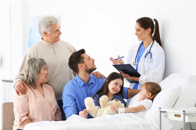 family medical care