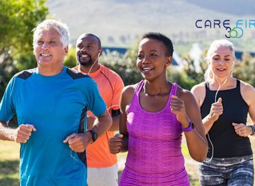 Exercising Between the Ages of 45-64 Can Improve Heart Health