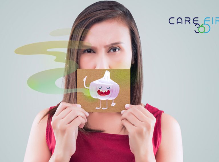 CareFirst 360_Website Blog_How To Tackle Bad Breath